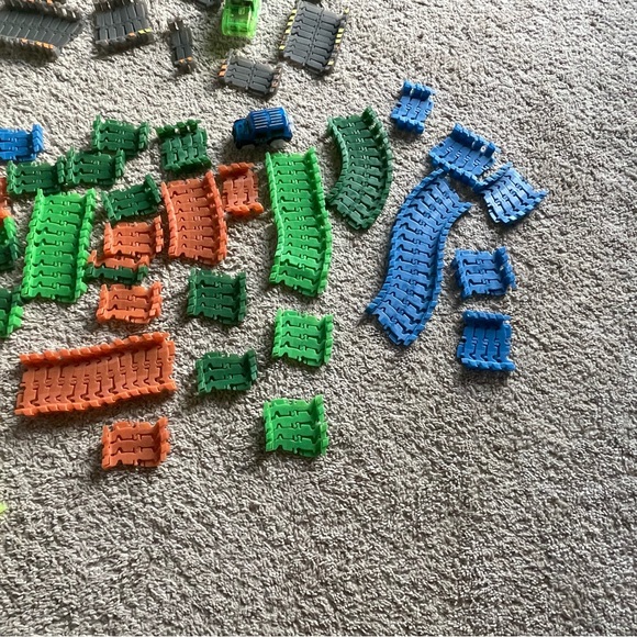 Magic Tracks Lot, Assorted, Like New - Picture 3 of 6